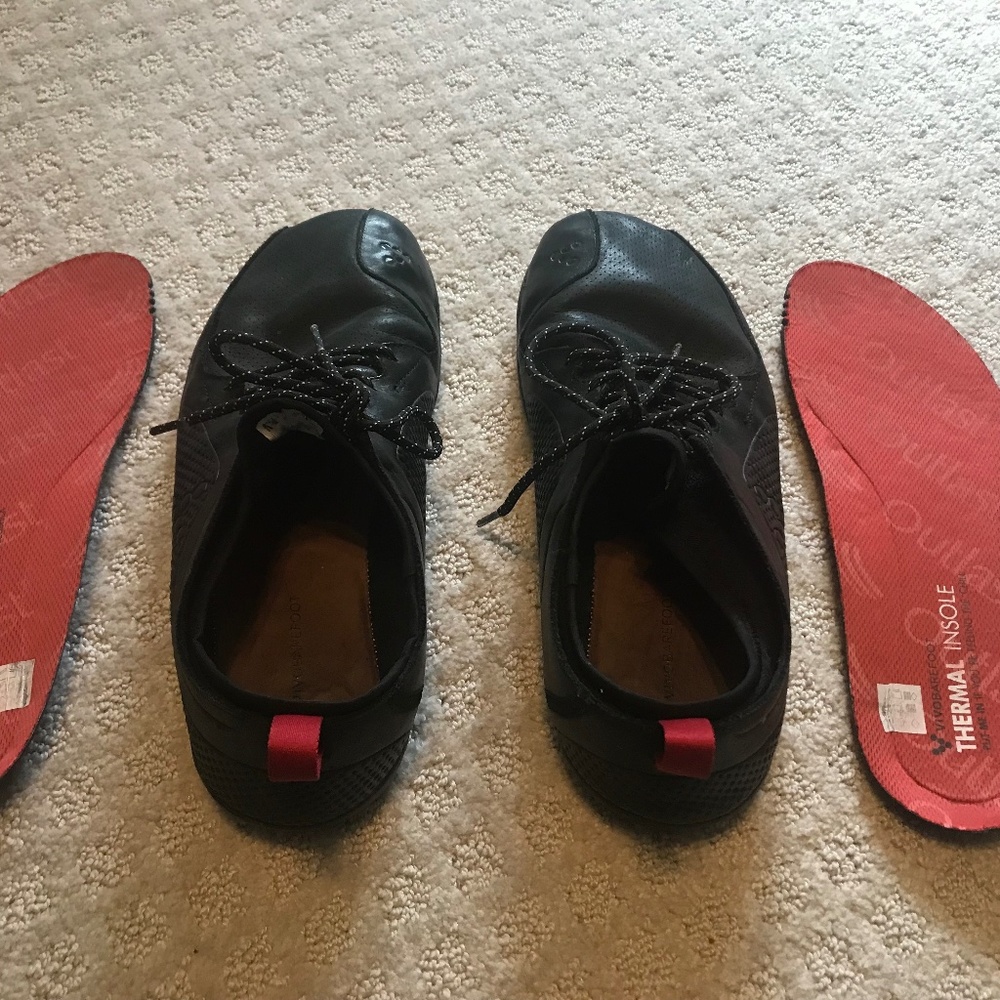 Vivo Primus Lux, all black